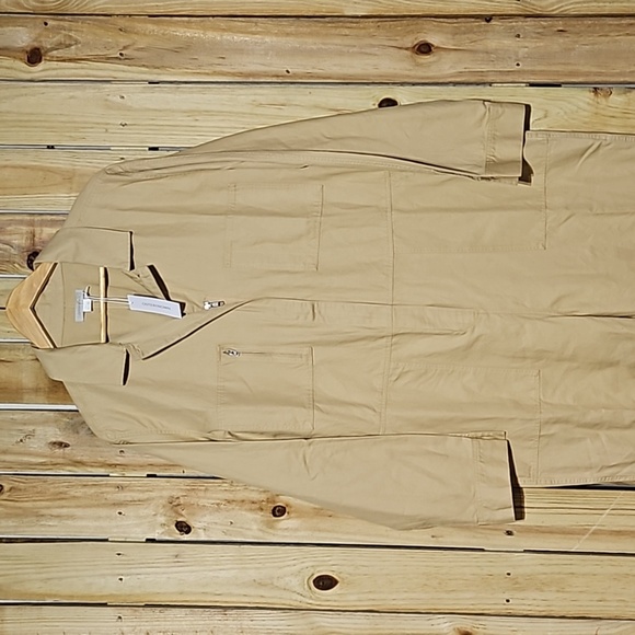 Outerknown Khaki Boiler Jumpsuit - Picture 2 of 10